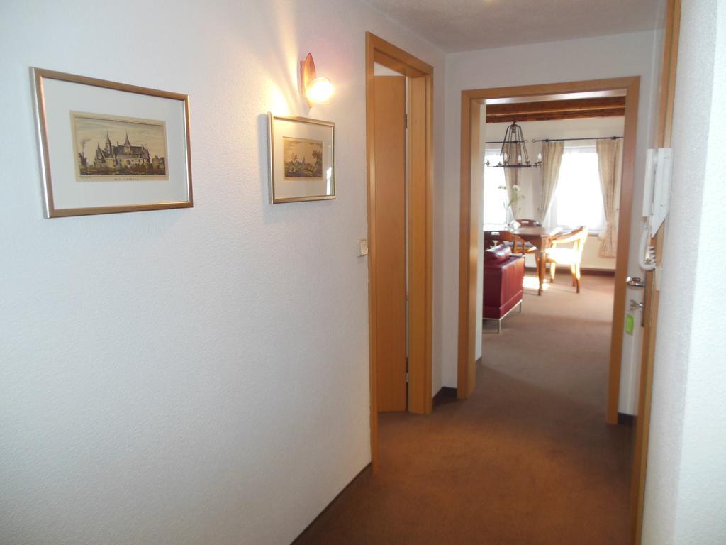Haus Niemann Ferienwohnungen Deutscheinsiedel エクステリア 写真